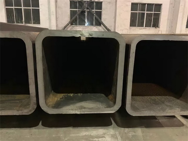 禹州ss355j2大口径方管